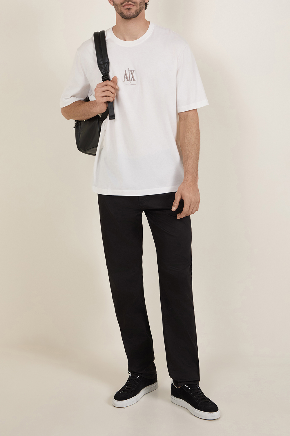 חולצת טי ARMANI EXCHANGE